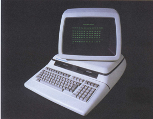 Bürocomputer Serie 700