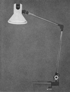 Drafting arm lamp Z 101