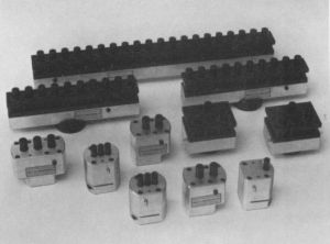 Mehrspindel-Bohrgetriebe Fabr.-Nr. 77 151 324