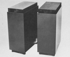 Hi-Fi Lautsprecherbox OA 14