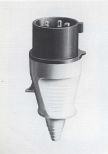 CEEtyp-Stecker ; Type 210