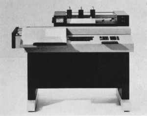 Philips Büro-Computer P 352