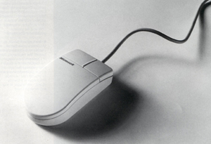 Microsoft Mouse  /1990