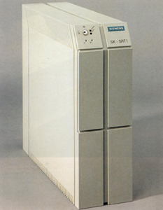 SX-SRT Mikrocomputer-System