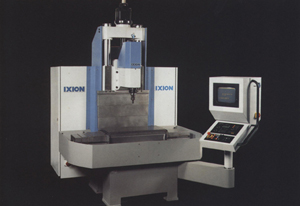 IXION 310 CNC Bohr- und Fräsmaschine