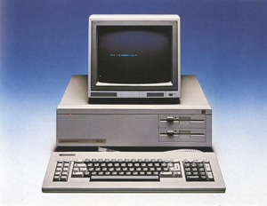 Personal Computer Commodore PC