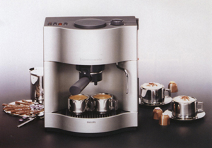 Cafe Scala Espresso Automat