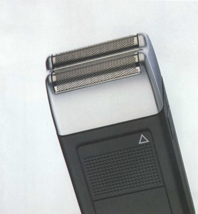 Batterie-Rasierer  /1985