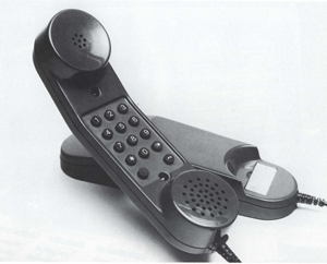 DFG-Kompakt-Telefon Marburg