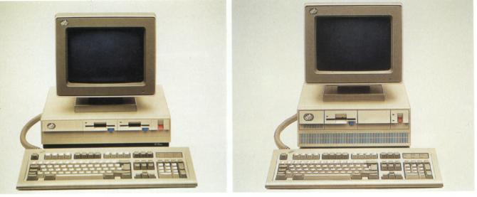 IBM Personalsystem/2-Familie Modell 30, 50