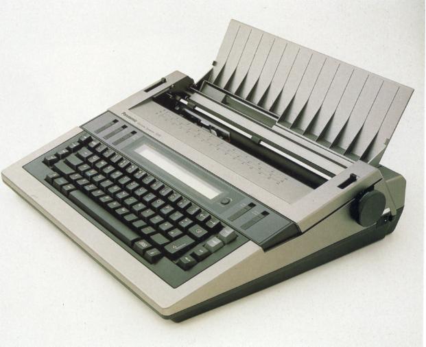 PANASONIC Electronic Typewriter R315
