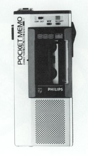 Pocket memo 896 Director