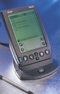 3Com Palm III Connected Organizer