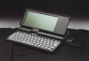 PCL 100 Series Tragbarer Personal Computer