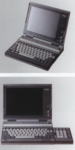 PC-6220 Notebook Computer