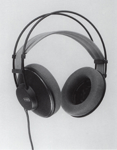 AKG K 500 HiFi-Kopfhörer
