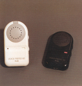 Voice Memo Compact Recorder