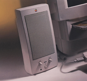 Apple Design Powered Speakers