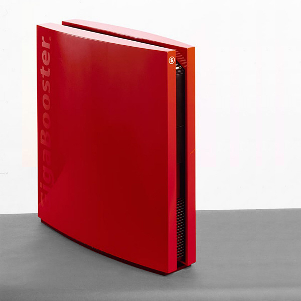 iF Design - GigaBooster