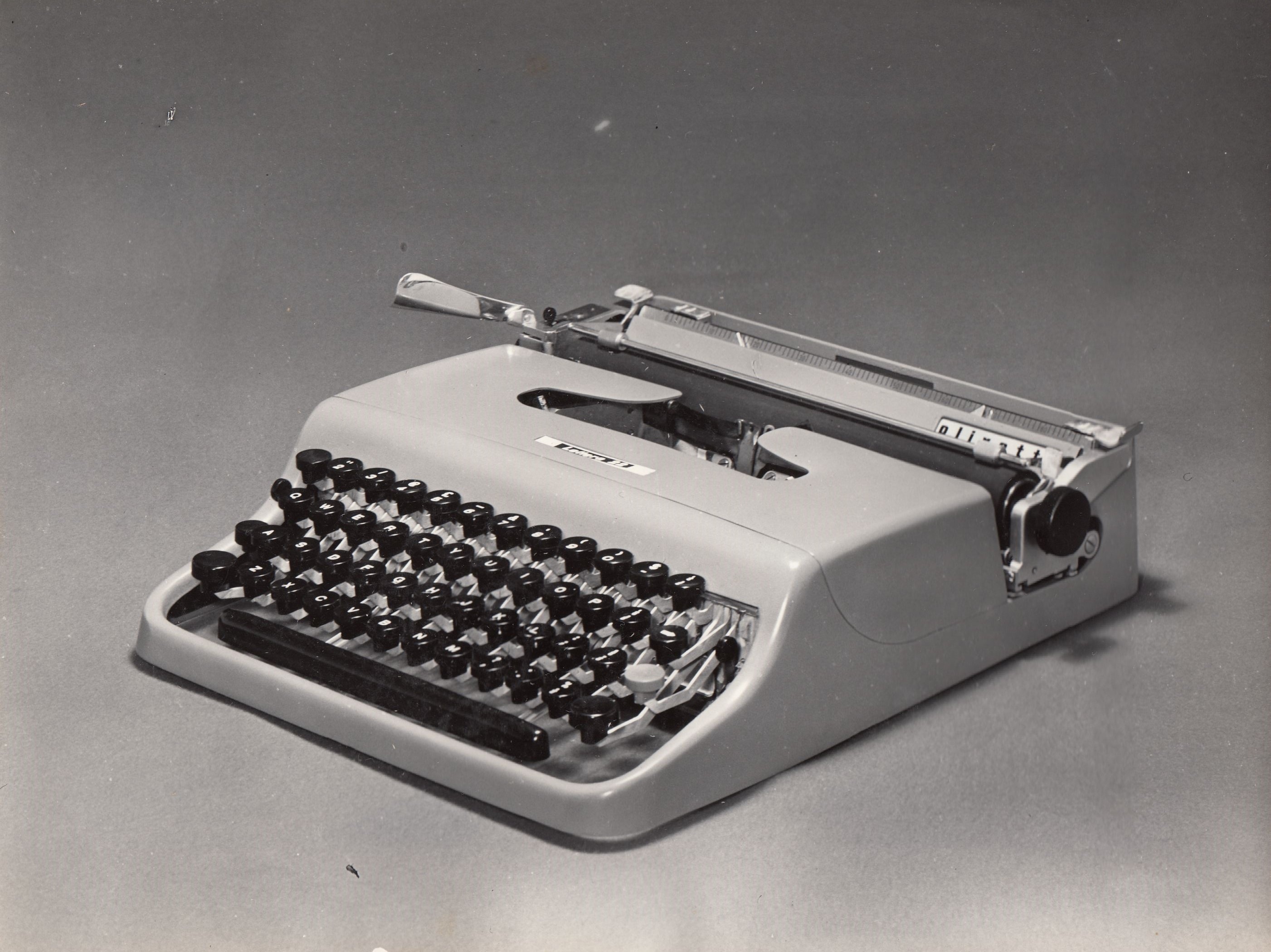 Kleinschreibmaschine Lettera 22  /1962