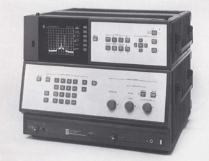 Spektrum- und Netzwerkanalysator SNA-1