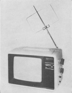 Fernsehgerät, TR-310