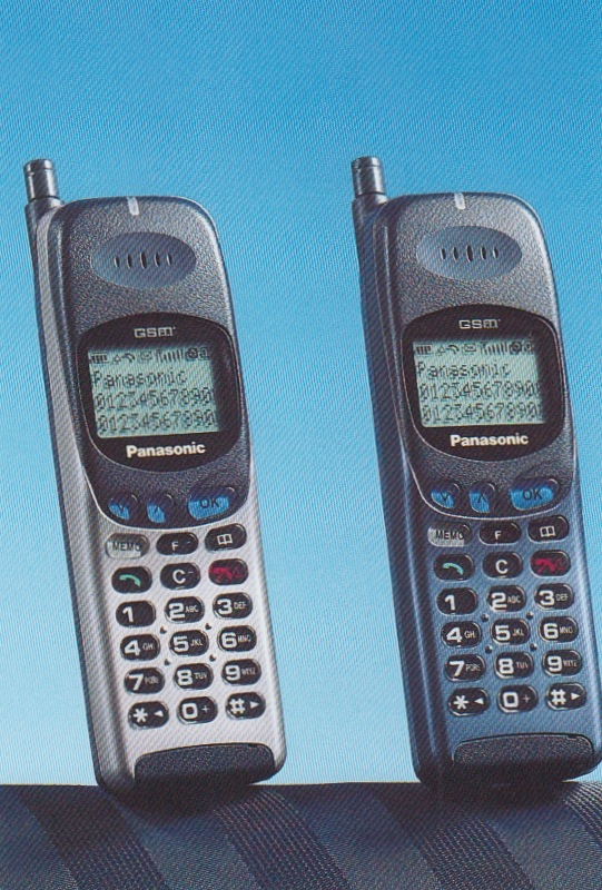 EB-G500 Mobiltelefon