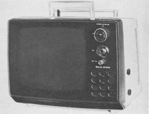 Fernseher P-32