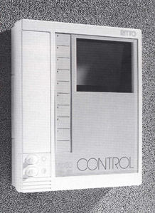 Monitor RITTO-Control f. Tür-Fernsehanlagen