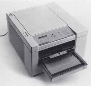 Gammacolor System 400 Video-Hard-Copy-System