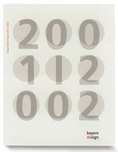 Design Bericht Bayern 2001_2002