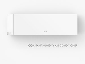 Constant Humidity Air Conditioner