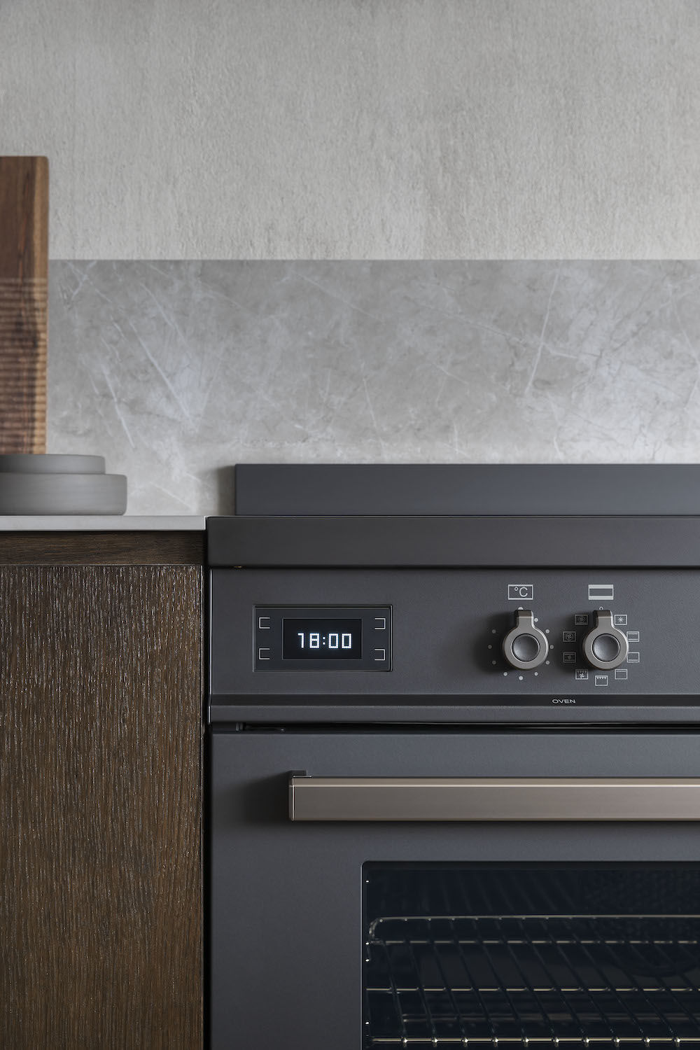 Bertazzoni Professional Series oven - PRO95I1ECAT