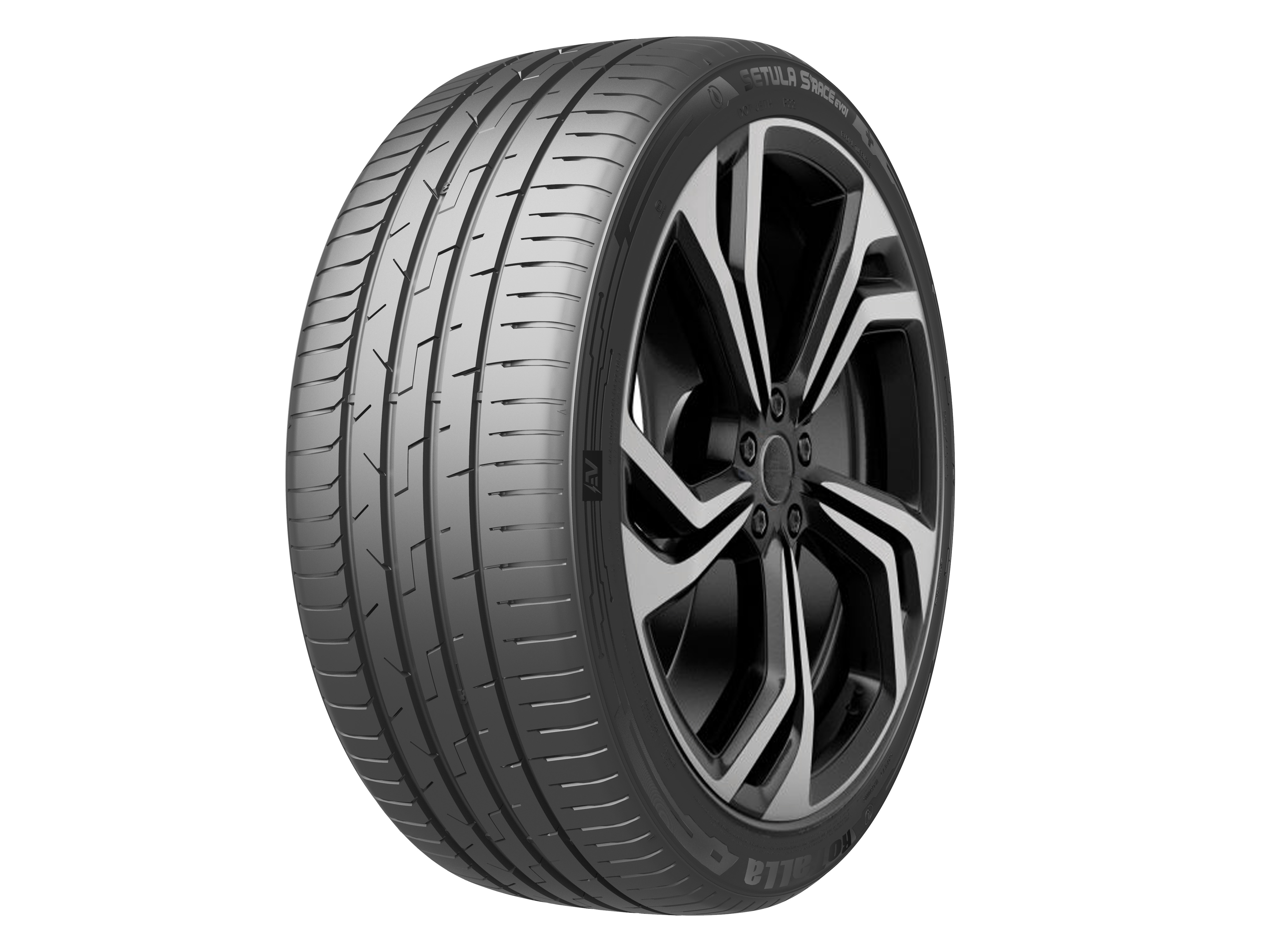 iF Design - ROTALLA SETULA S-RACE EV01