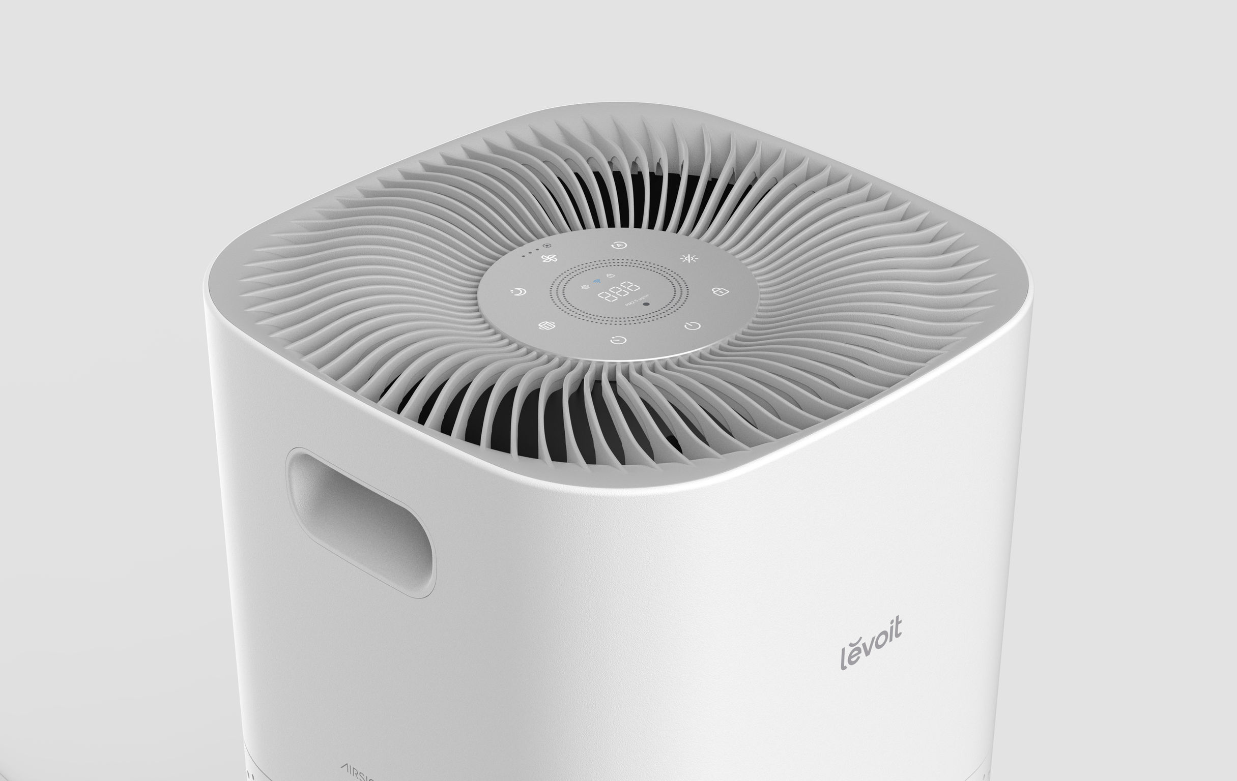 Levoit Smart True Hepa Air Purifier With Bonus Filter : Target