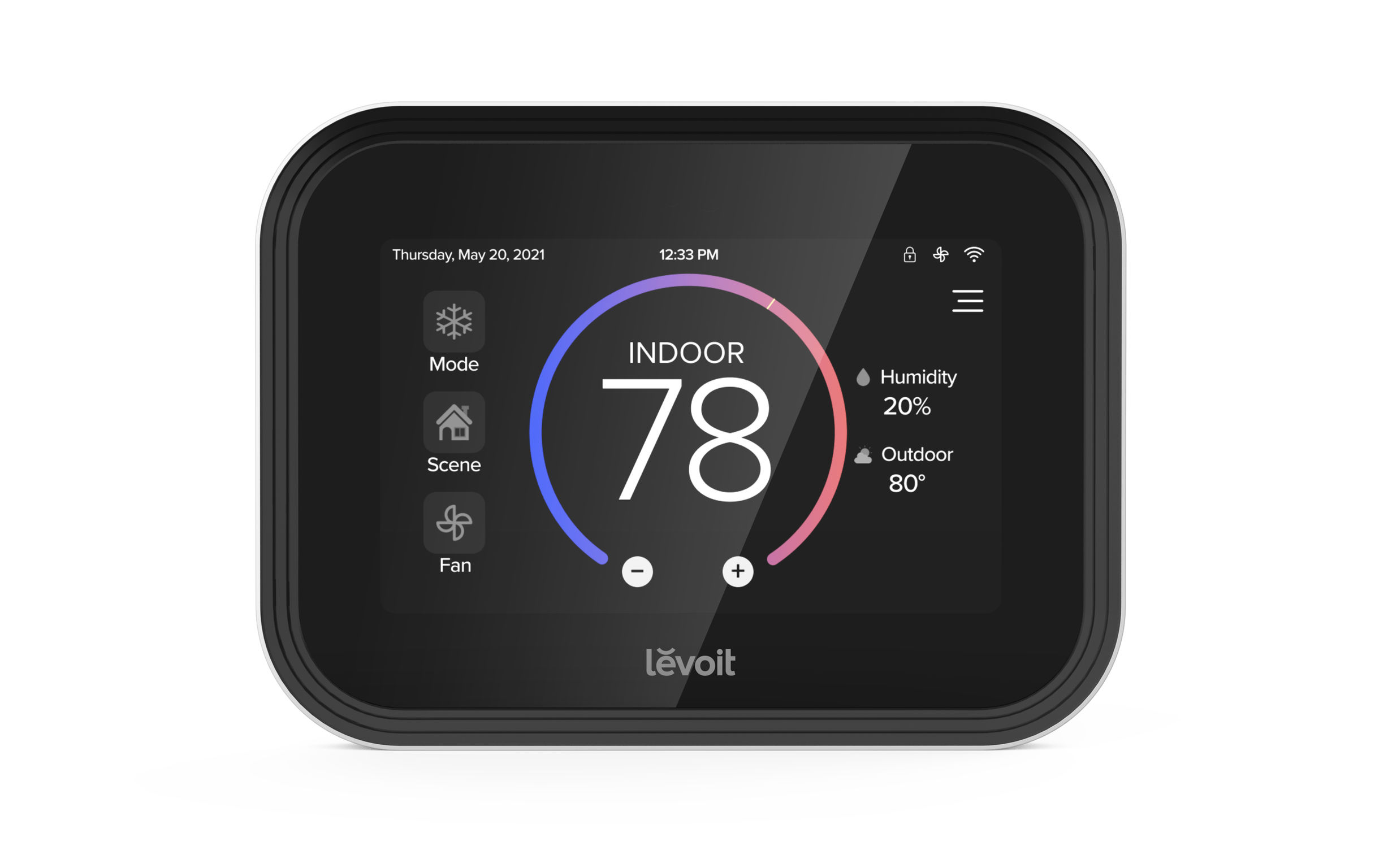 Levoit Aura Smart Thermostat