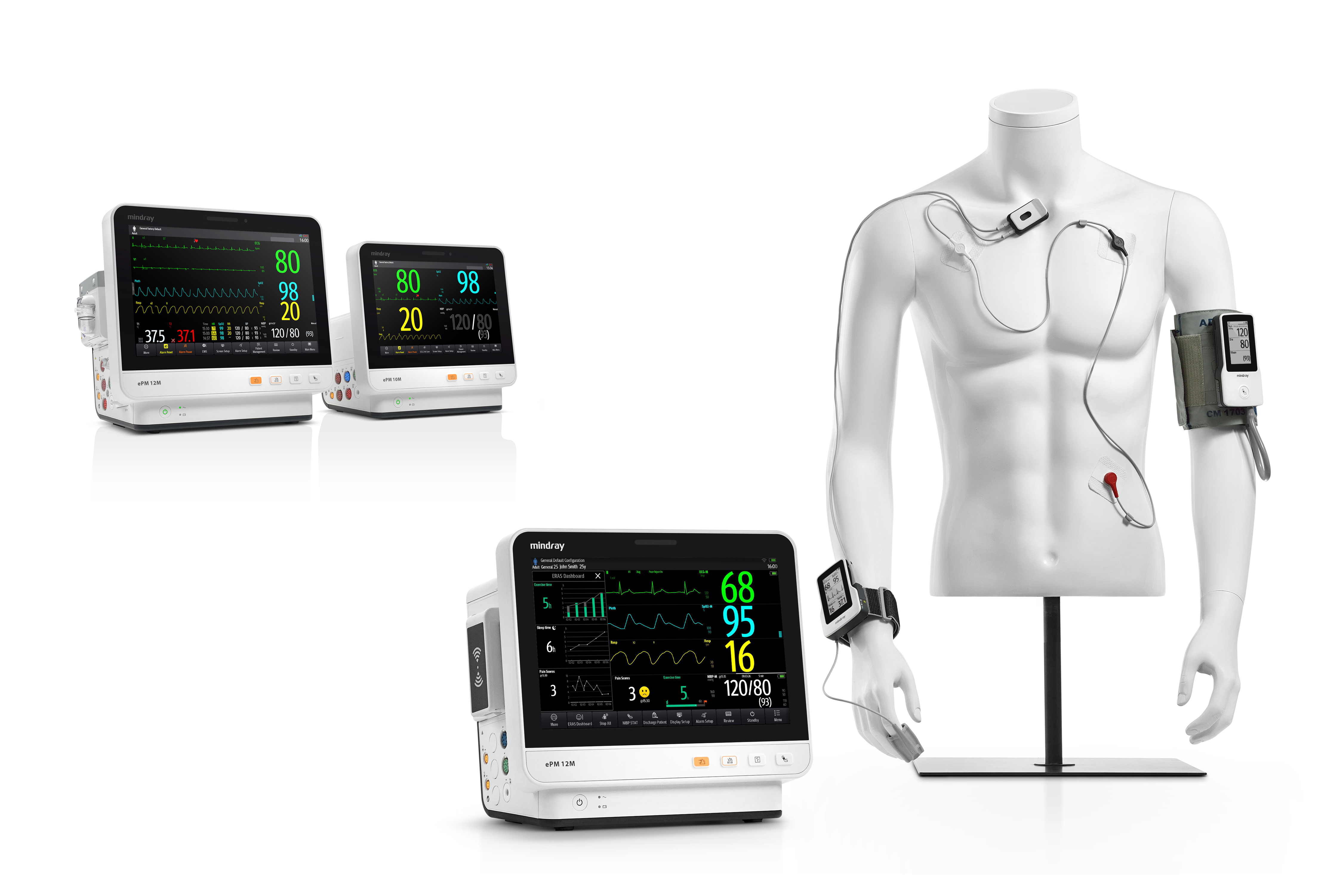 Advanced Patient Monitoring - Mindray Global