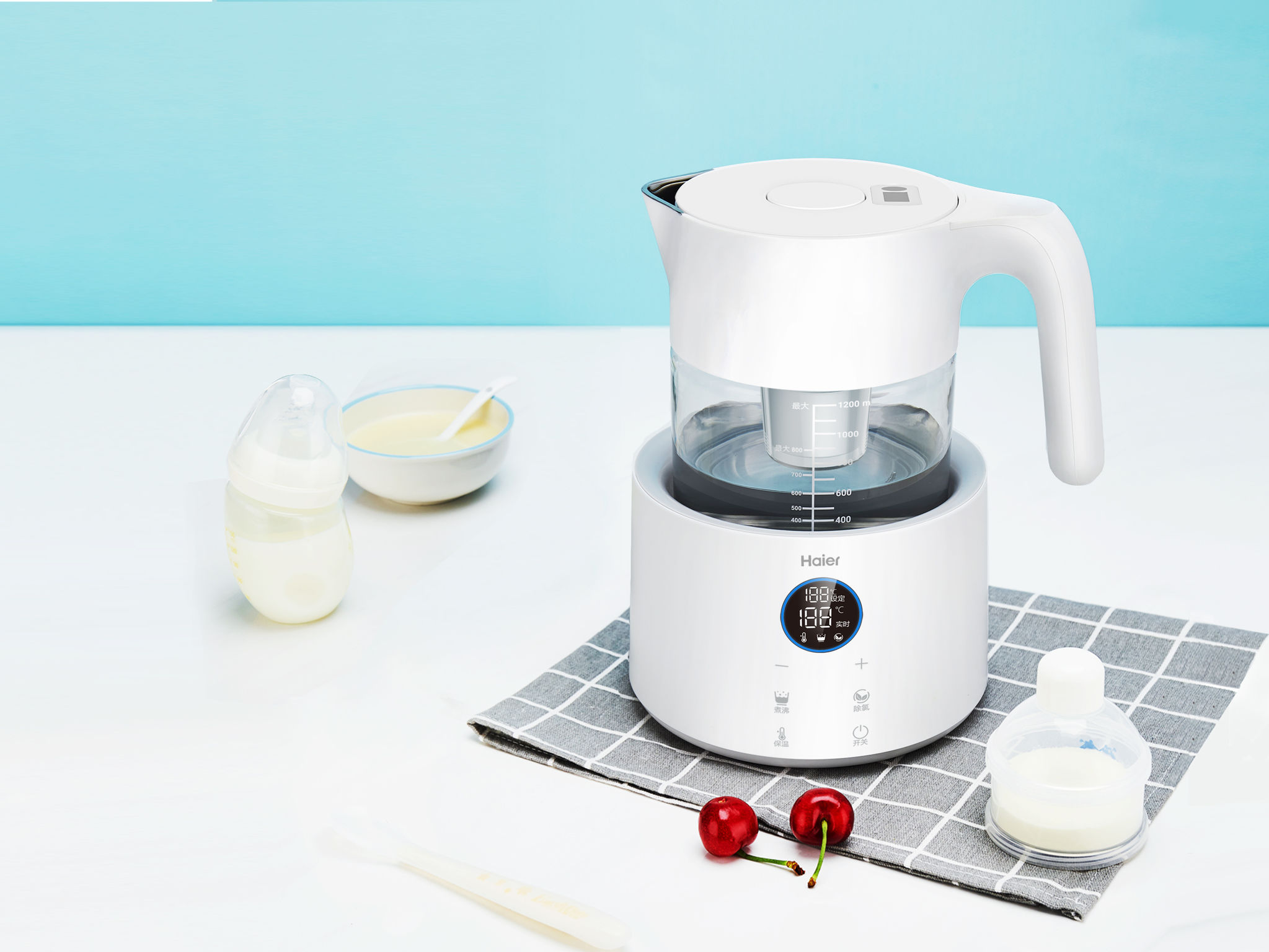 Electric Kettle for baby