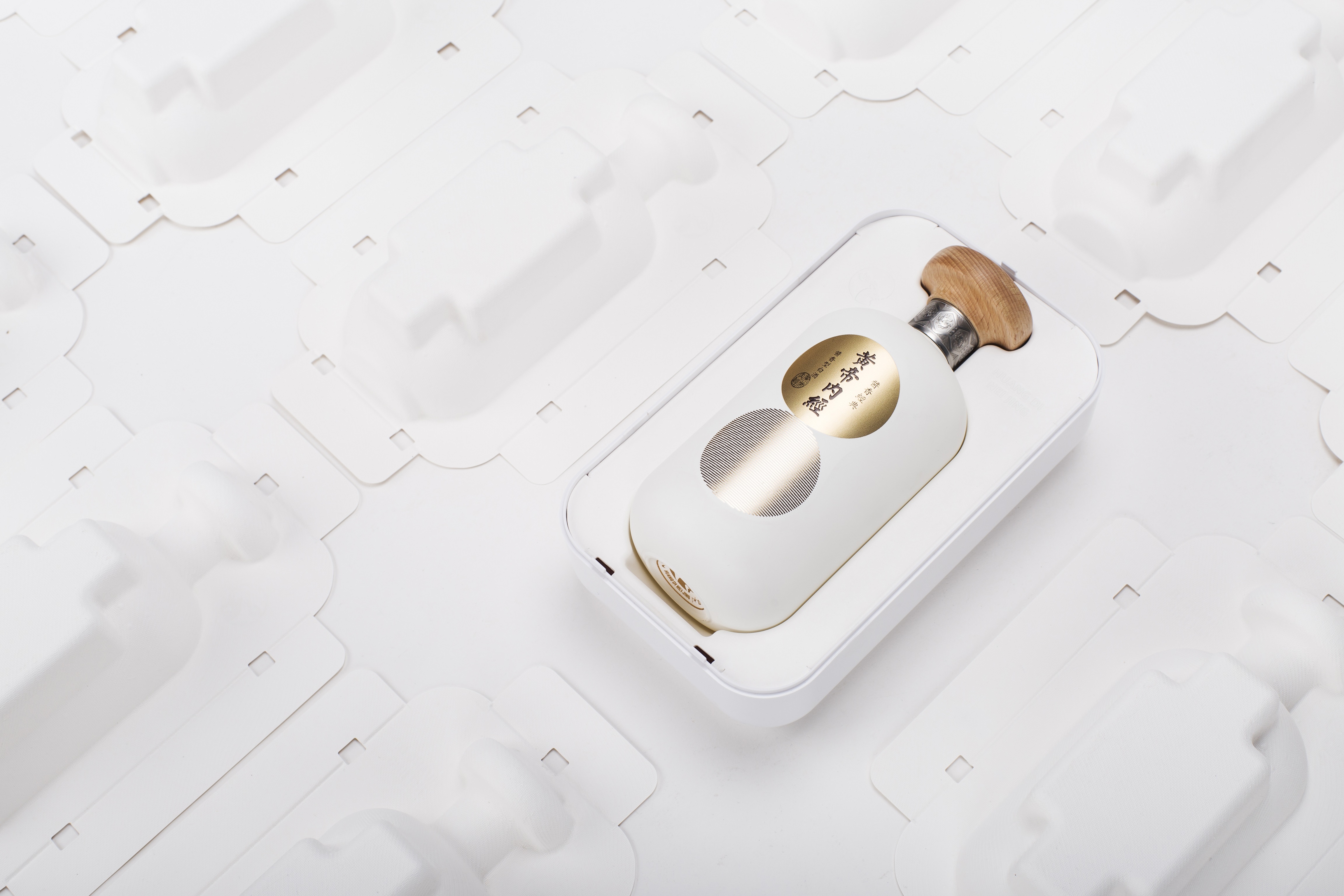 iF Design HUANG DI NEI JING