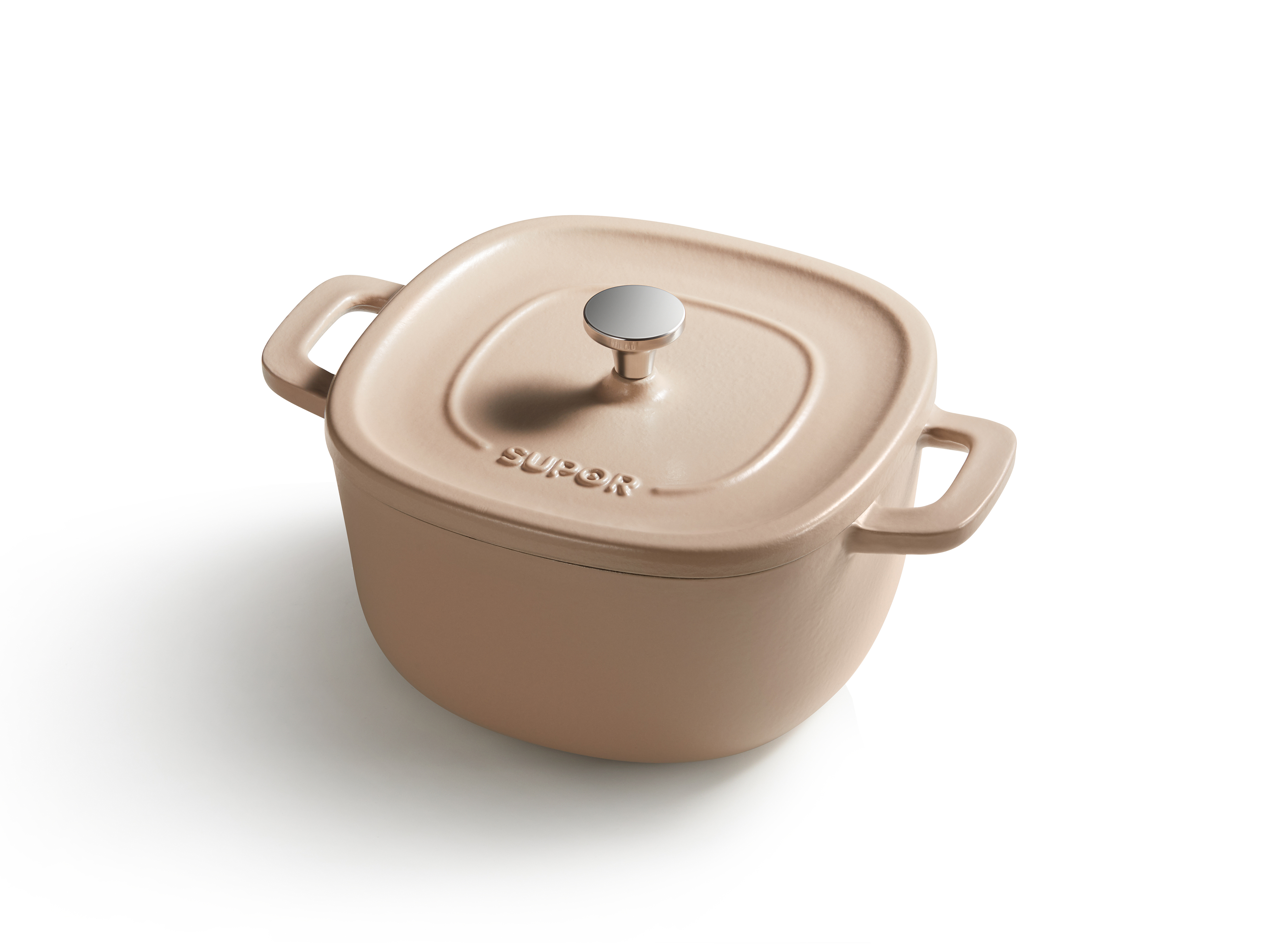 iF Design SUPOR Enamel CastIron Stockpot