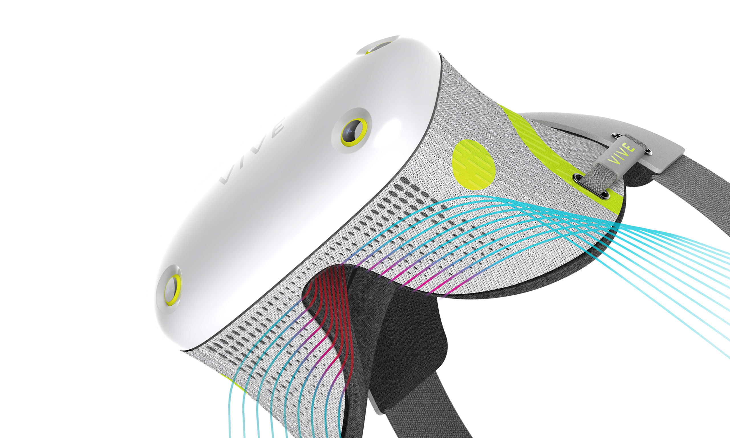 VIVE Air VR Headset