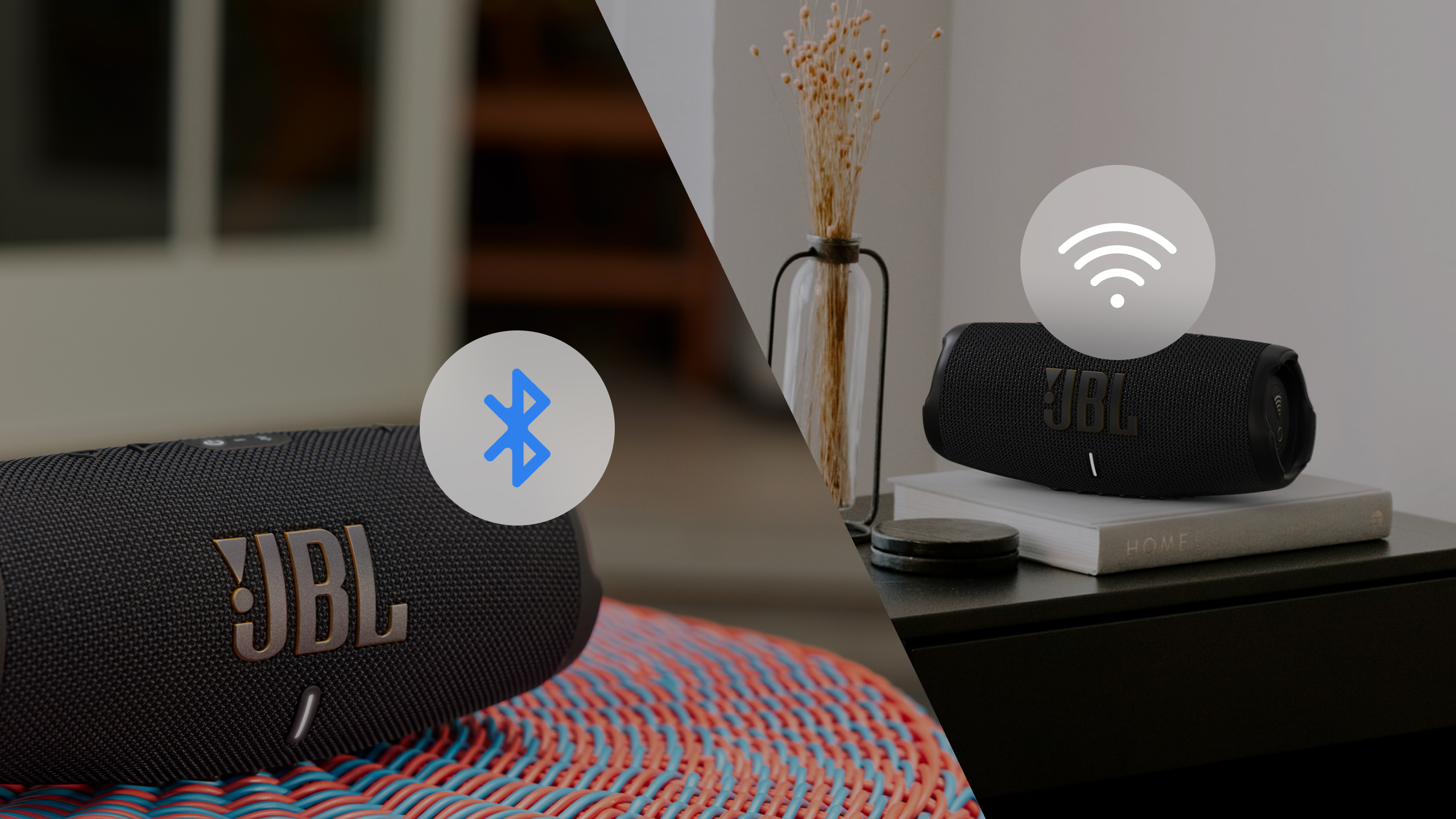 JBL Portable Wi-Fi Speaker Experience