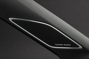 Harman Kardon for Volkswagen Golf 8