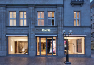 Occhio Flagship Store Hamburg