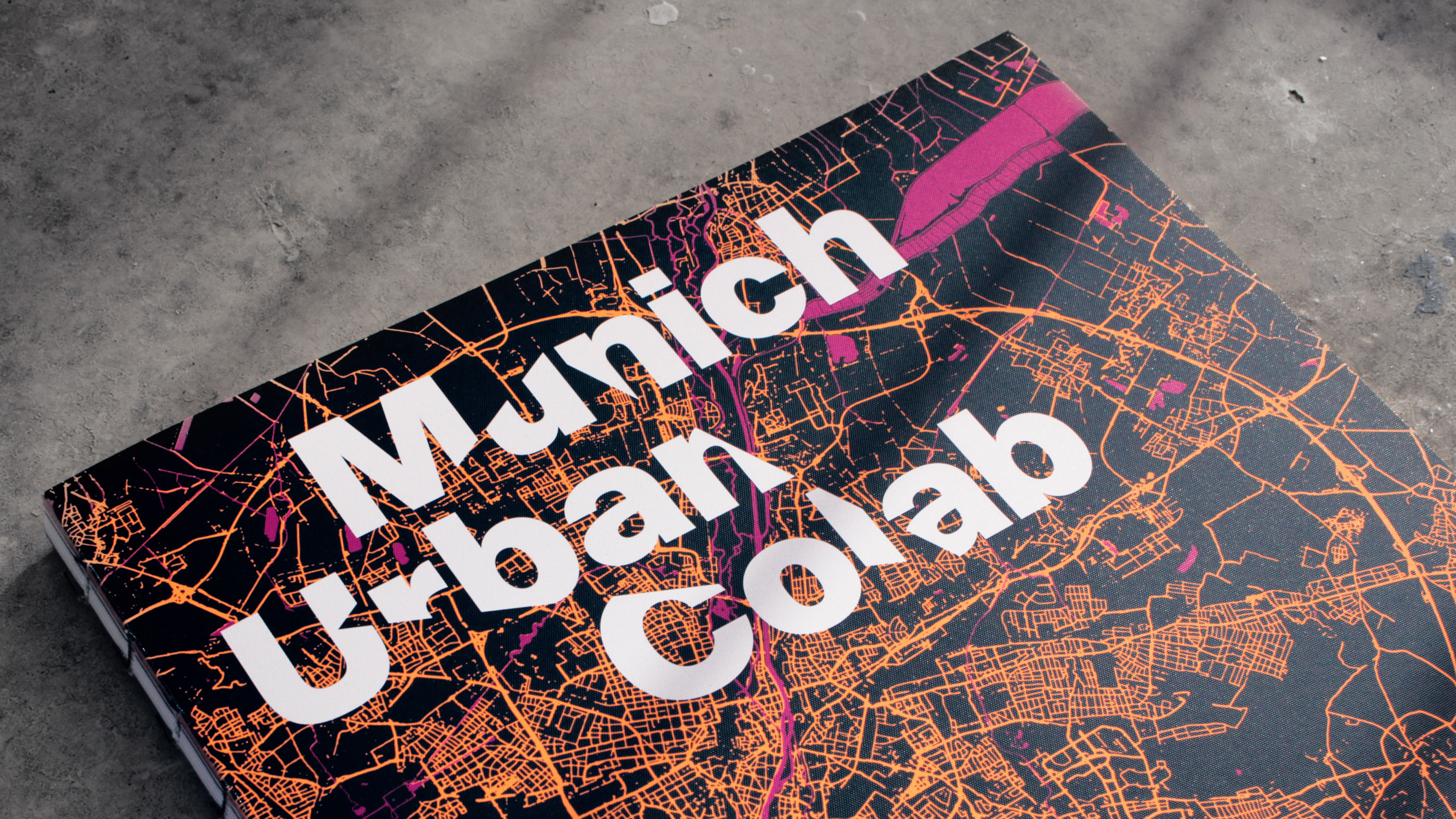Munich Urban Colab – Space for the Unimagined