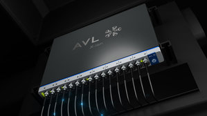 AVL X-ion