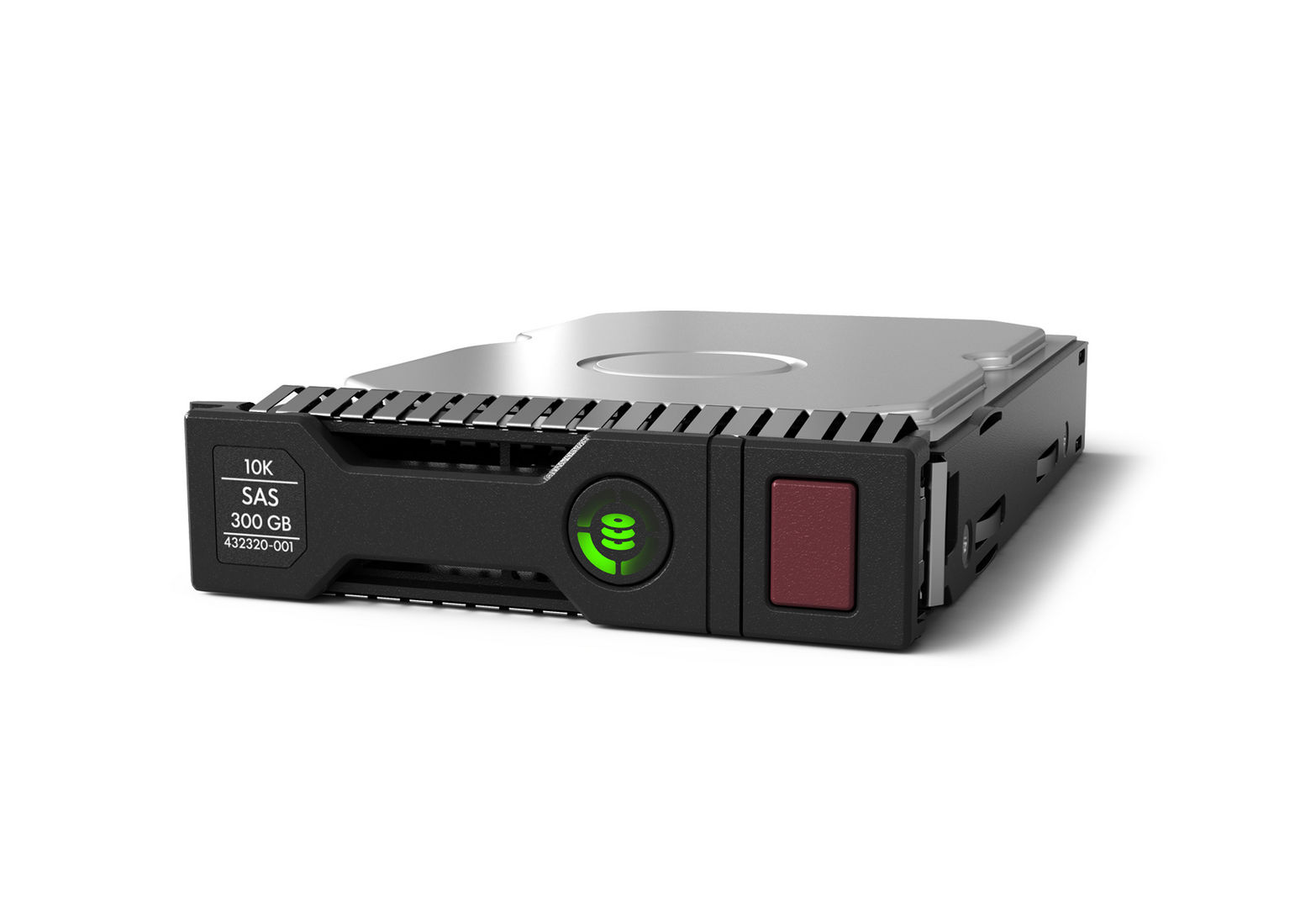 iF Design HP Hard Drive Tray