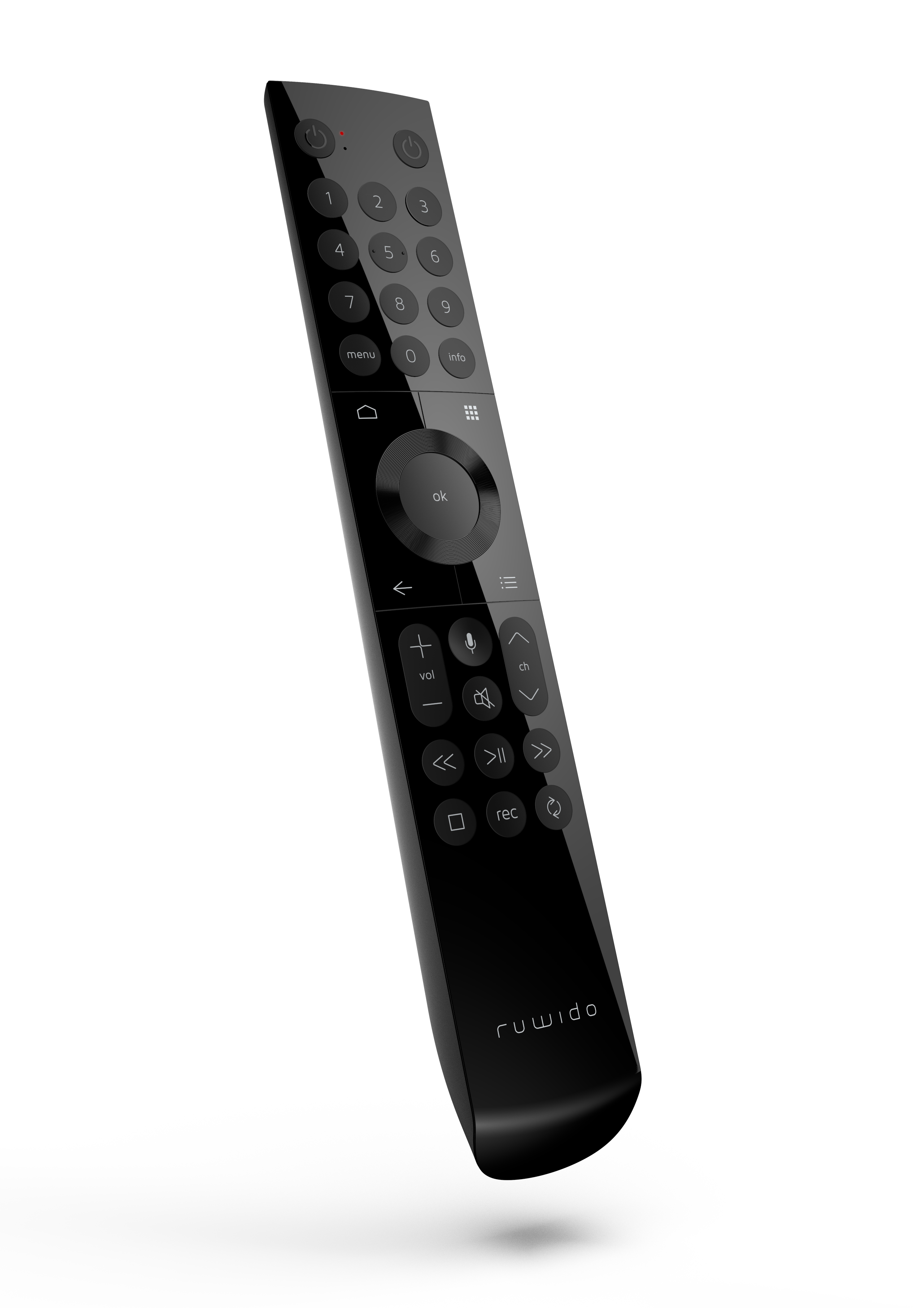 r7.7 sustainable remote control