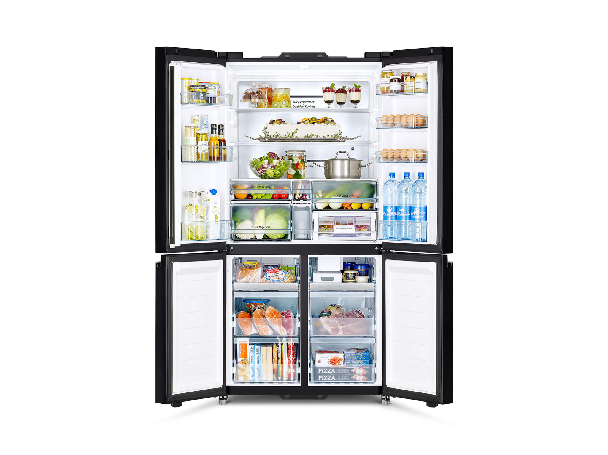 absorption mini fridge