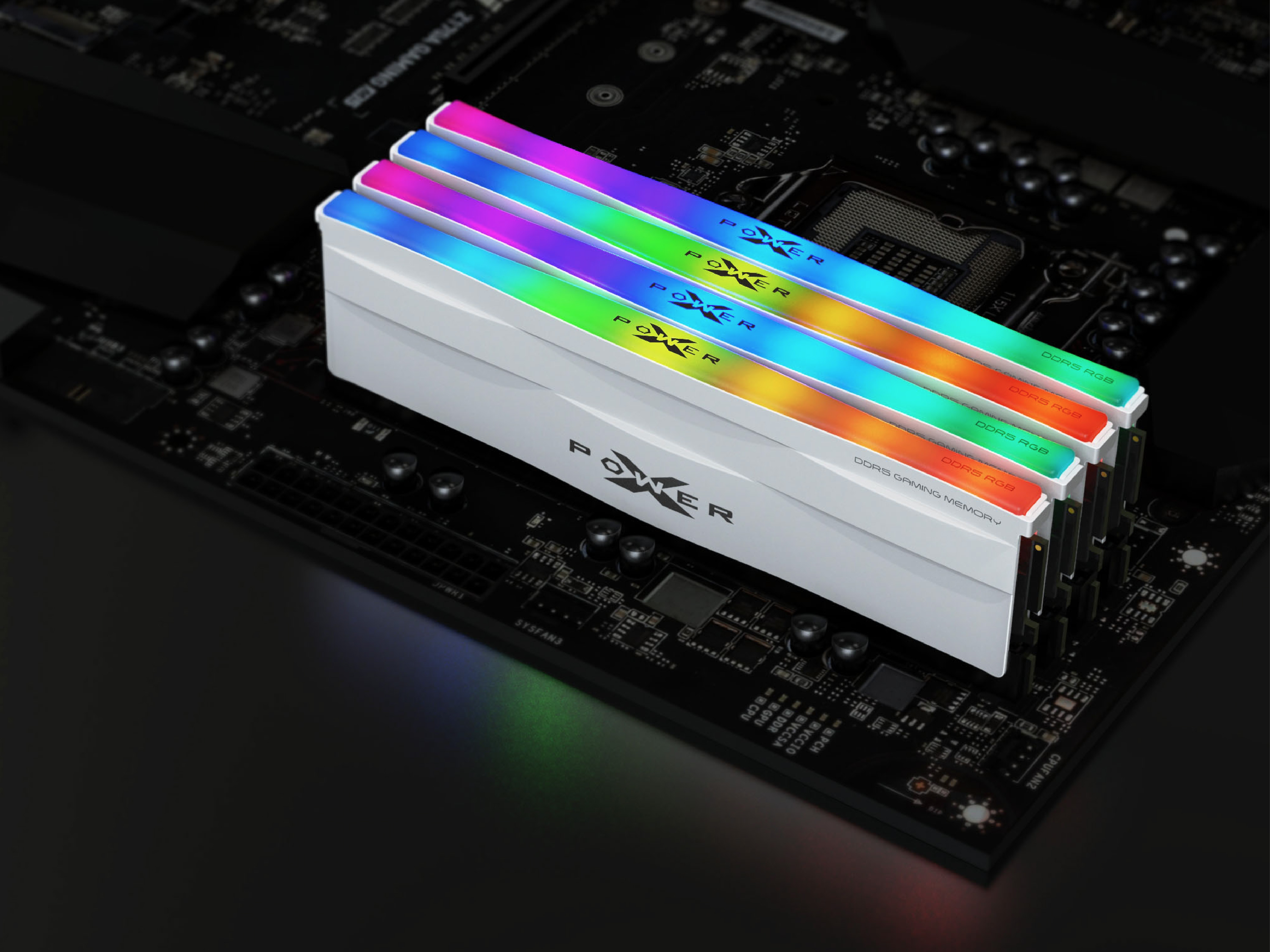 XPOWER Zenith RGB DDR5